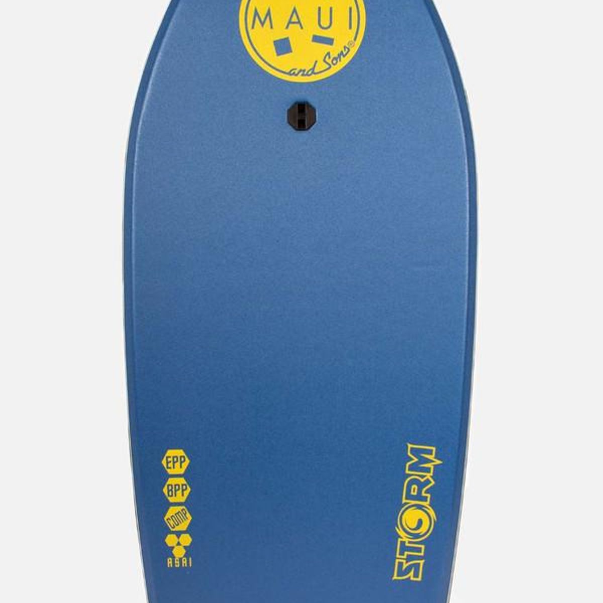 MAUI AND SONS - Bodyboard Storm B Azul Adulto Maui and sons