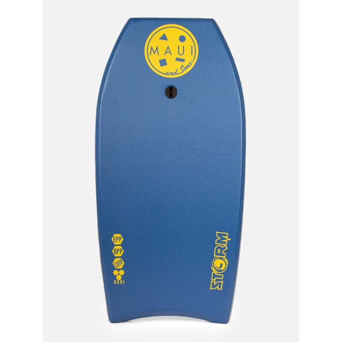 MAUI AND SONS - Bodyboard Storm B Azul Adulto Maui and sons