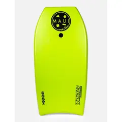 MAUI AND SONS - Bodyboard Wrecker Rojo Adulto