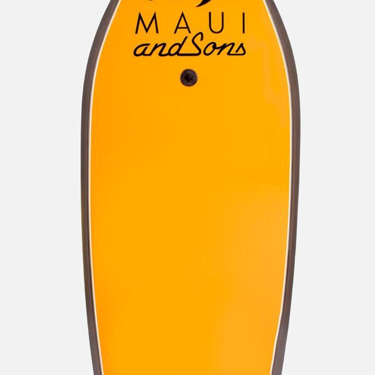 MAUI AND SONS - Bodyboard Wrecker Azul Adulto Maui and sons
