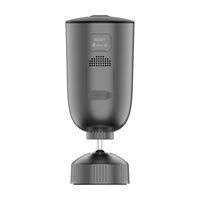 Kit Cámara 3mp 4G Bateria Eb3 Panel Solar App