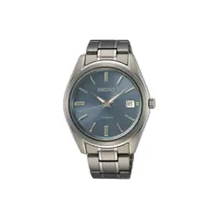 SEIKO - Reloj Hombre Titanio SUR371P1