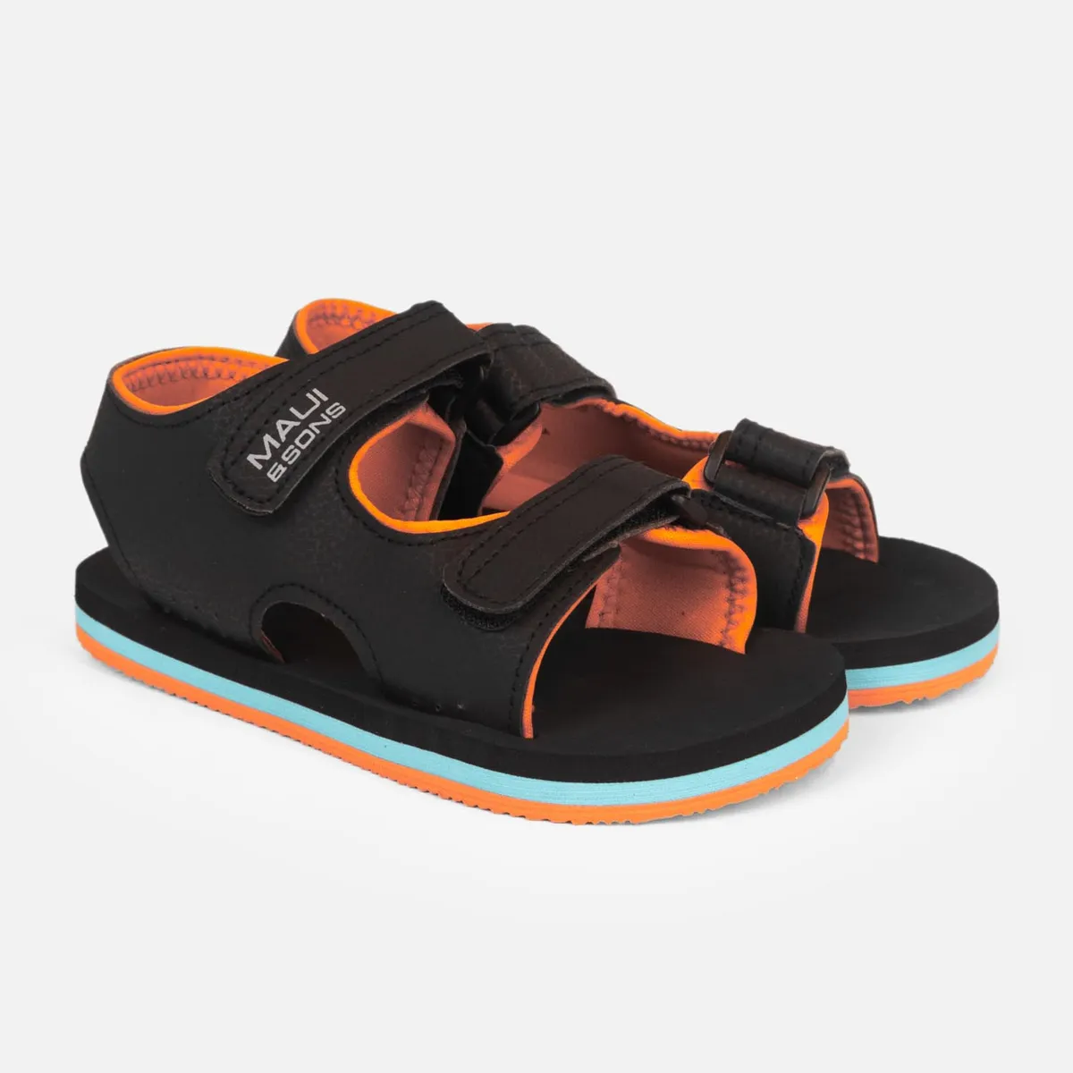 MAUI AND SONS - Sandalias Rivana Naranja Infantil Maui And Sons