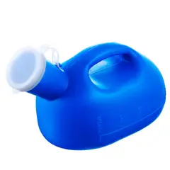 GENERICO - Pato Urinario Masculino Con Manguera - Capacidad De 2000 Ml