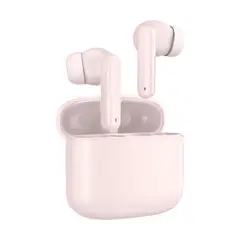 KBOD - Audífonos Dual Con Estuche Inalámbricos Bluetooth 5.3 Tws C31 Rosa