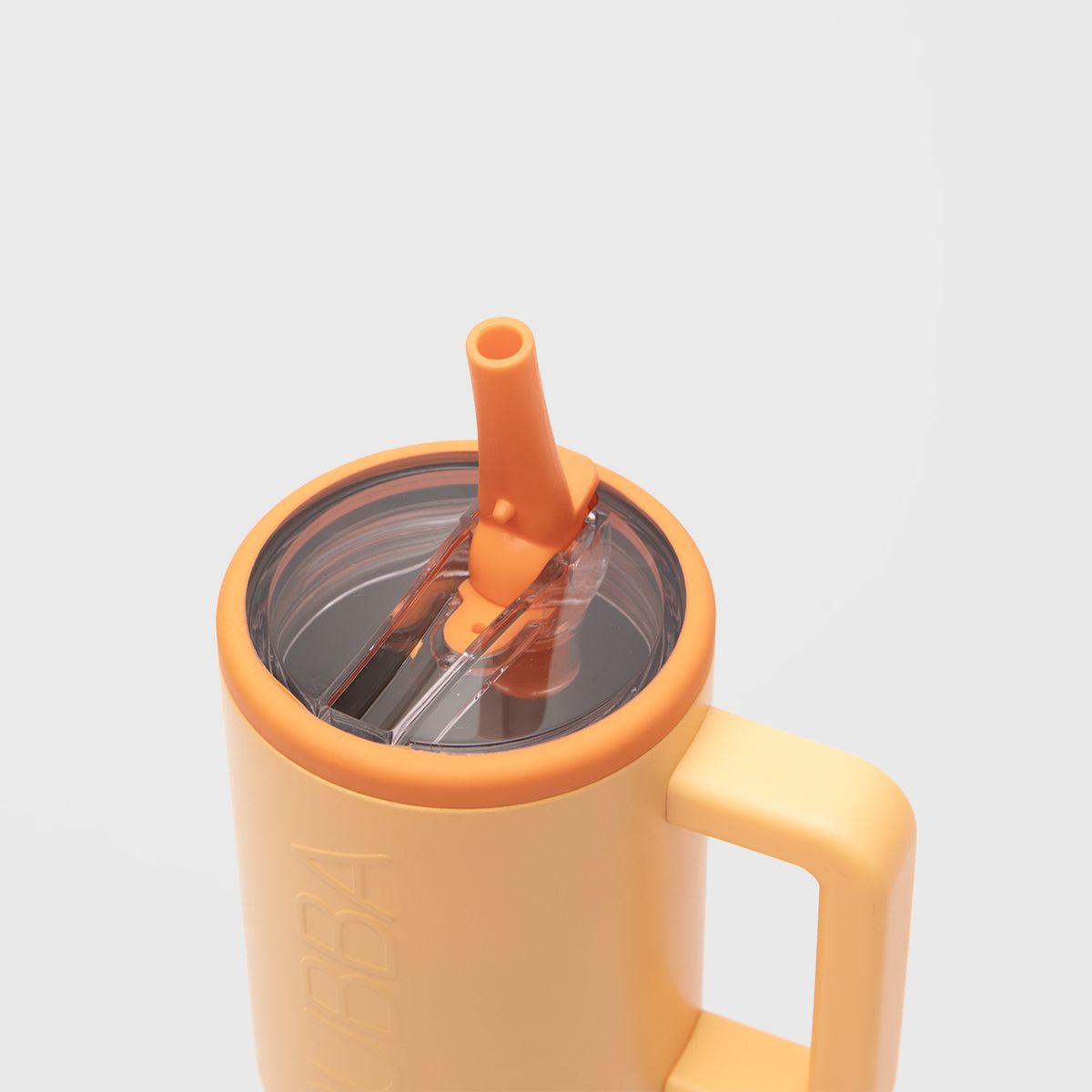 BUBBA - Tumbler Handle Orange Bubba Essentials