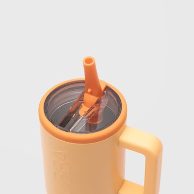 Imagen 2 del producto Tumbler Handle Orange Essentials