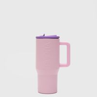 Tumbler Handle Purple Essentials