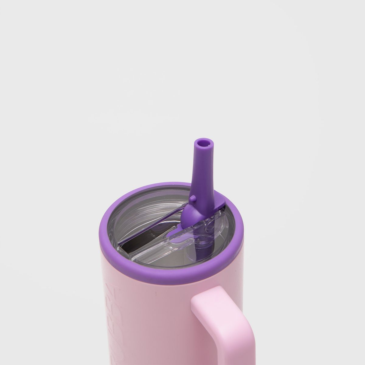 BUBBA - Tumbler Handle Purple Bubba Essentials