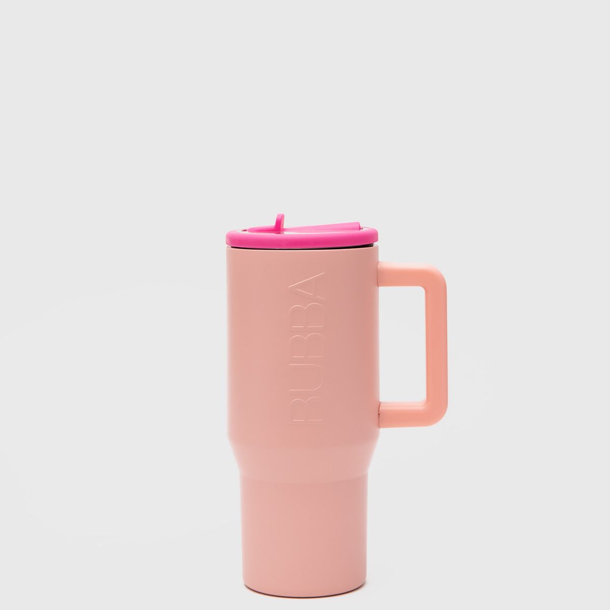 BUBBA - Tumbler Handle Pink Bubba Essentials
