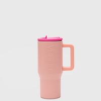 Tumbler Handle Pink Essentials
