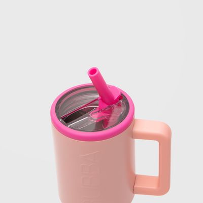 Imagen 2 del producto Tumbler Handle Pink Essentials