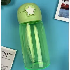 GENERICO - Botella de agua para niños 450ml