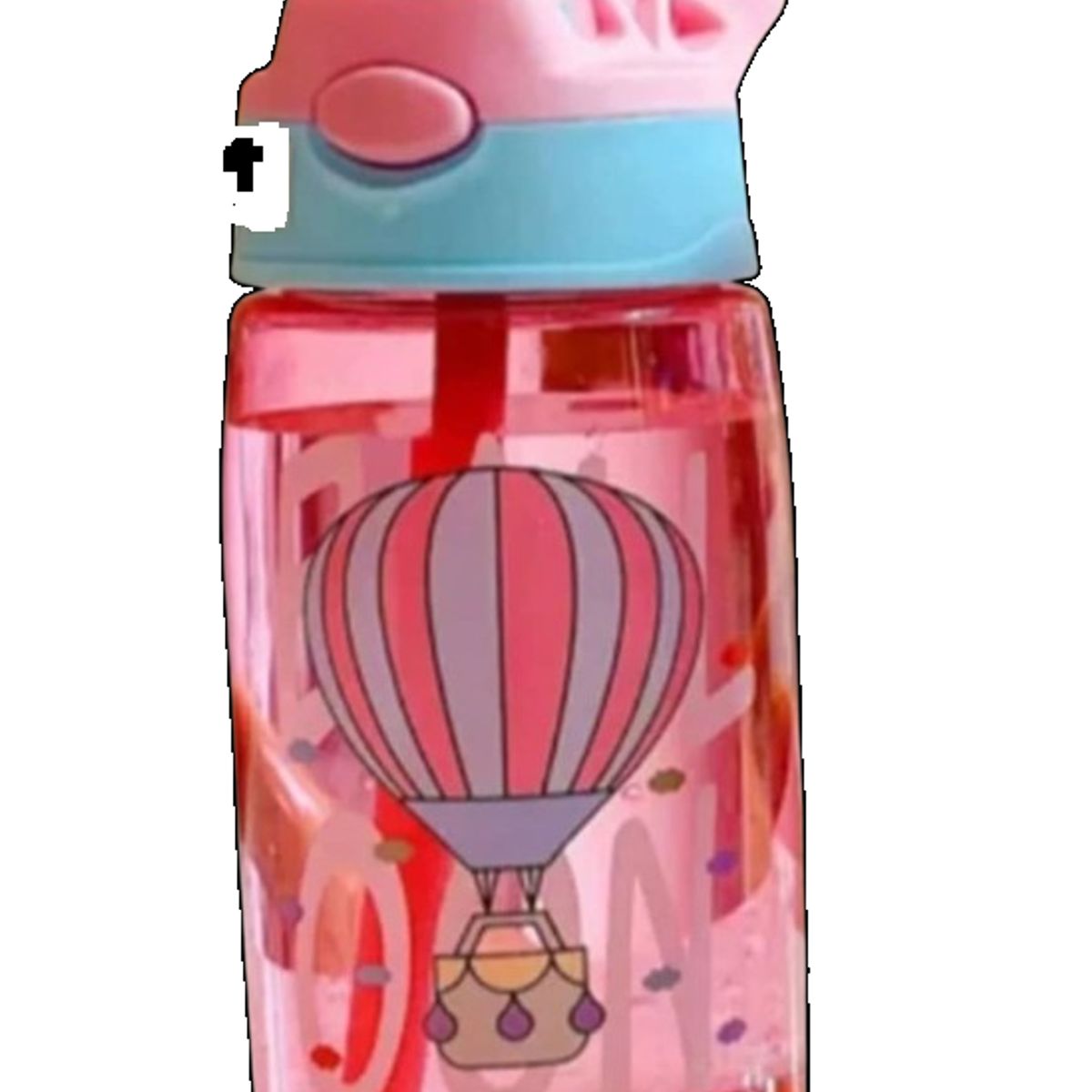 GENERICO - Botella de agua para niños 450ml