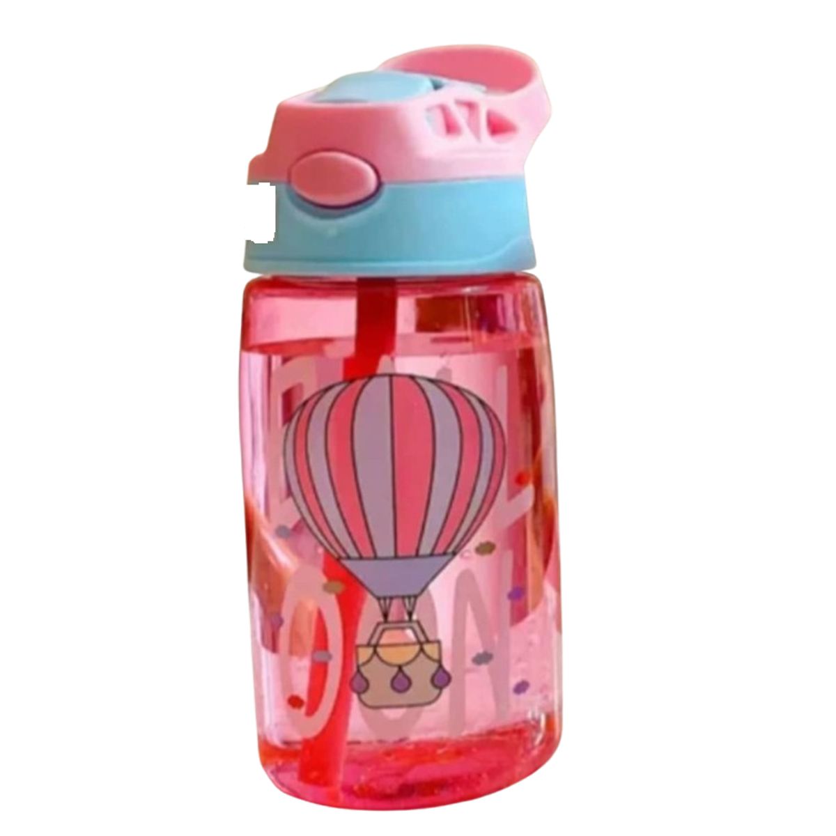 GENERICO - Botella de agua para niños 450ml