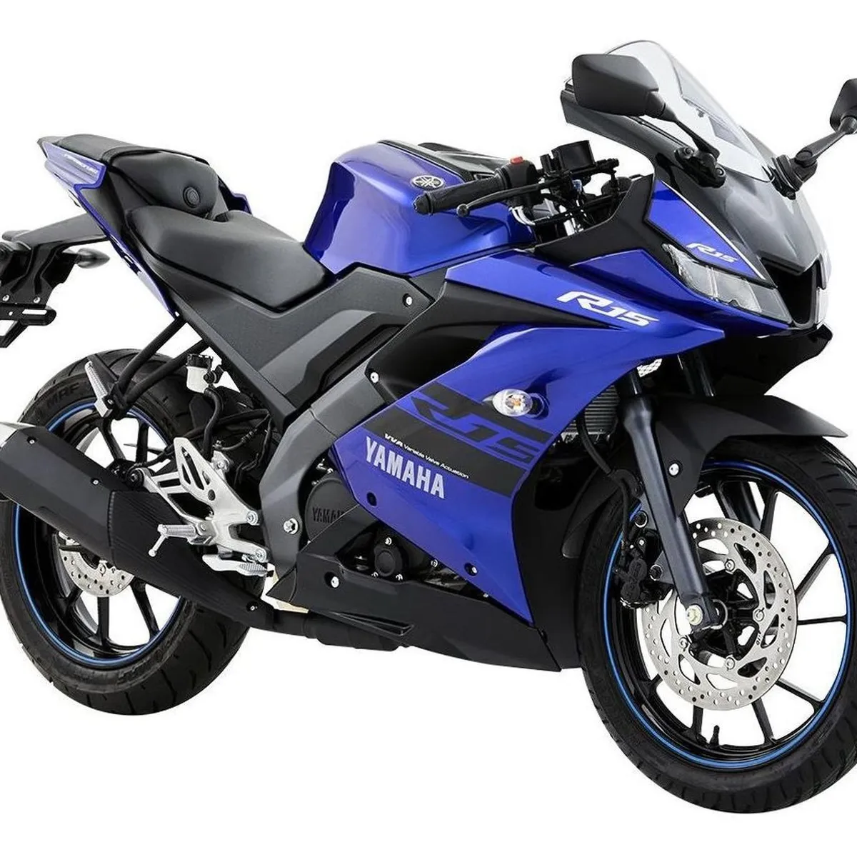 GENERICO - Kit Mantencion Yamaha R15 V3 - V4 Castrol + Filtros + Bujia