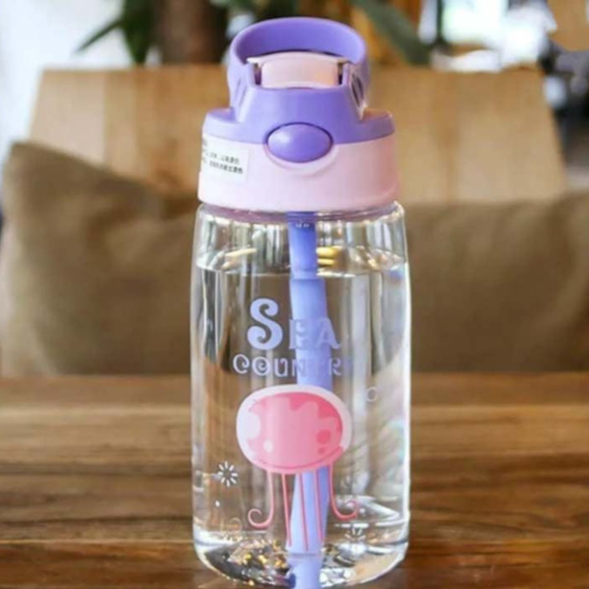 GENERICO - Botella de agua para niños 450ml