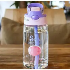 GENERICO - Botella de agua para niños 450ml