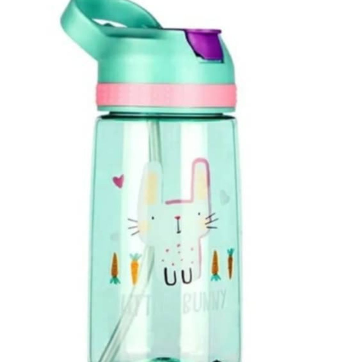 GENERICO - Botella de agua para niños 450ml