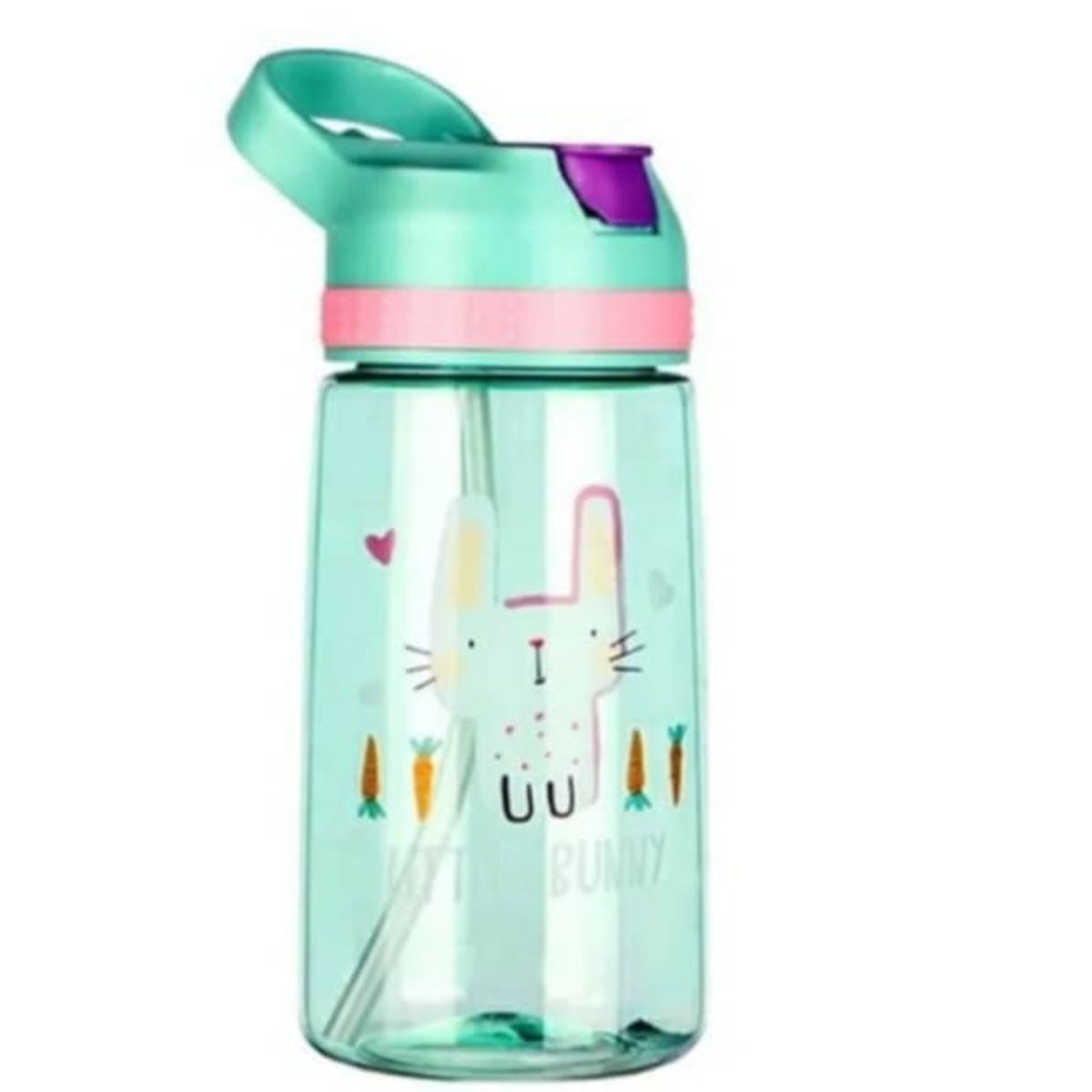 GENERICO - Botella de agua para niños 450ml