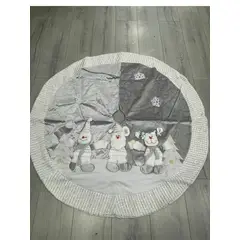 ANGELES DEL HOGAR - PIE DE ARBOL DECORACION DE NAVIDAD