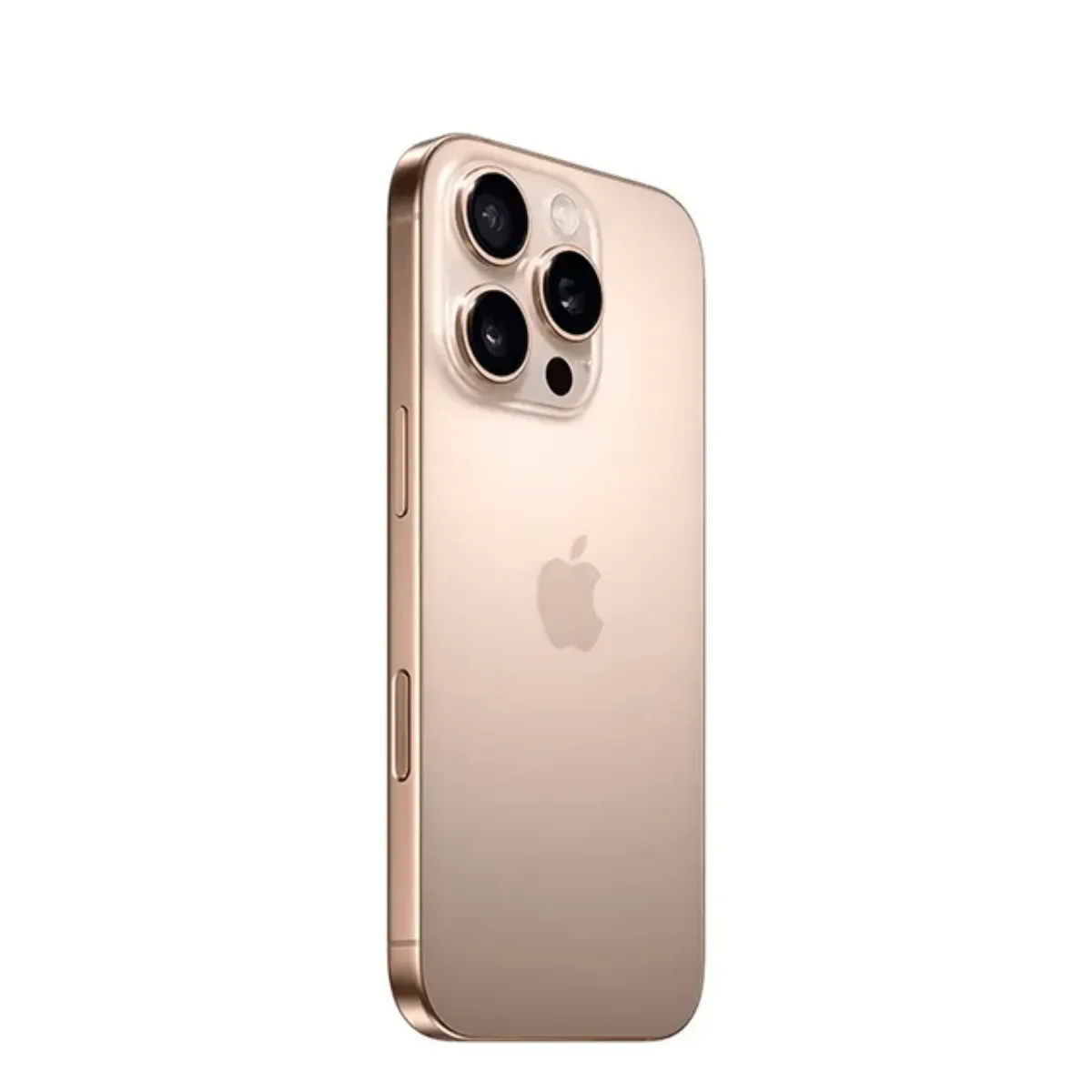 APPLE - Apple iPhone 16 Pro Max 5G 256 Titanio Del Desierto Reacondicionado