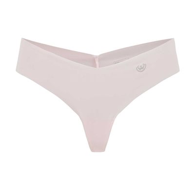 Imagen 2 del producto Pack de 6 Calzones Colaless Microfibra Corte Laser Mujer