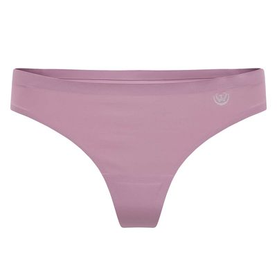 Imagen 2 del producto Pack de 6 Calzones Colaless Microfibra Corte Laser Mujer