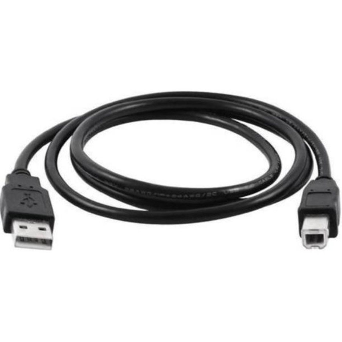 GENERICO - Cable Impresora  USB TIPO B 1.5m