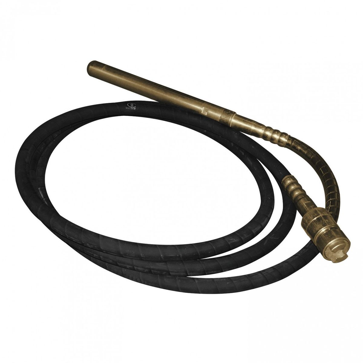 Sonda Vibradora Para Concreto 60mm X 6mts, marca GENERICO - Foto Principal