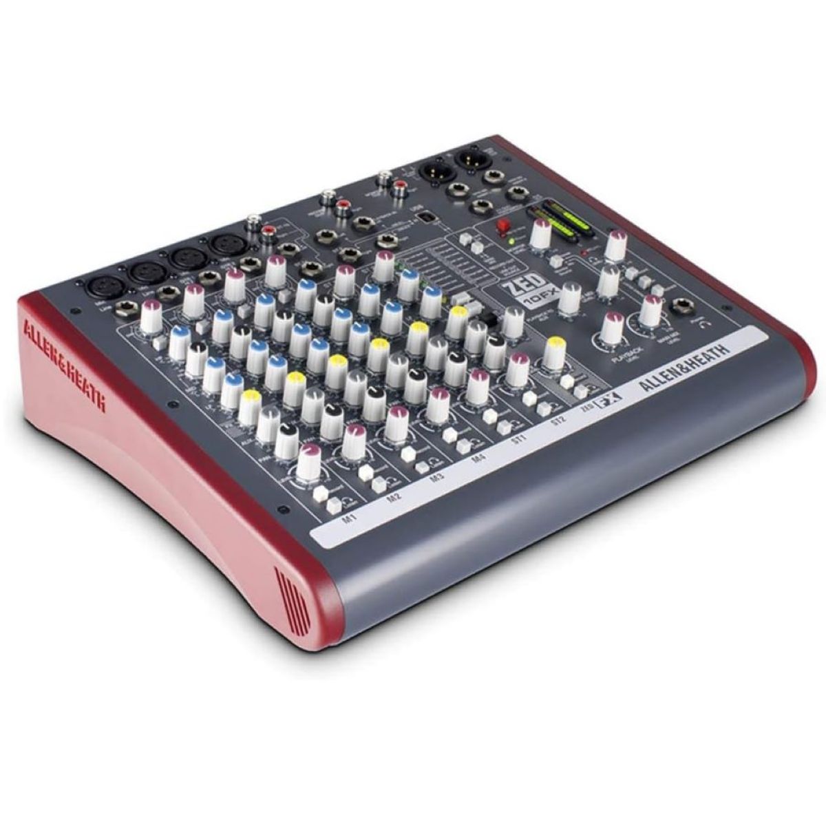 ALLEN & HEATH - Mixer Analogico Profesional Con Efectos Usb Allen & Heath ZED-10FX