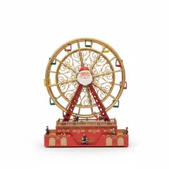 WAKESHOME - Rueda De La Fortuna Luces Musical Y Movimiento