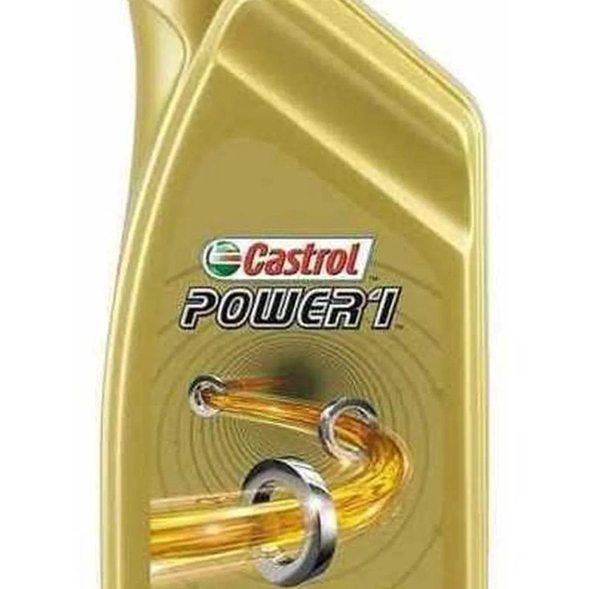 CASTROL - Aceite De Moto 15w 50 Full Sintetico Castrol 4t Original