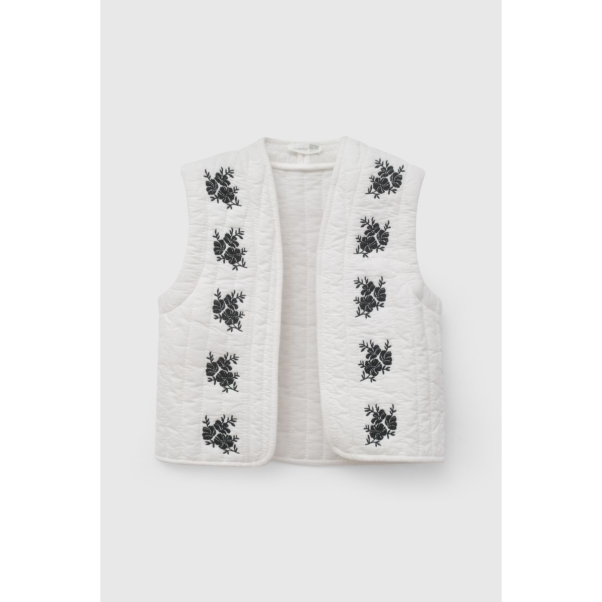 COLLOKY - Chaqueta Niña Blanco  57512 Colloky