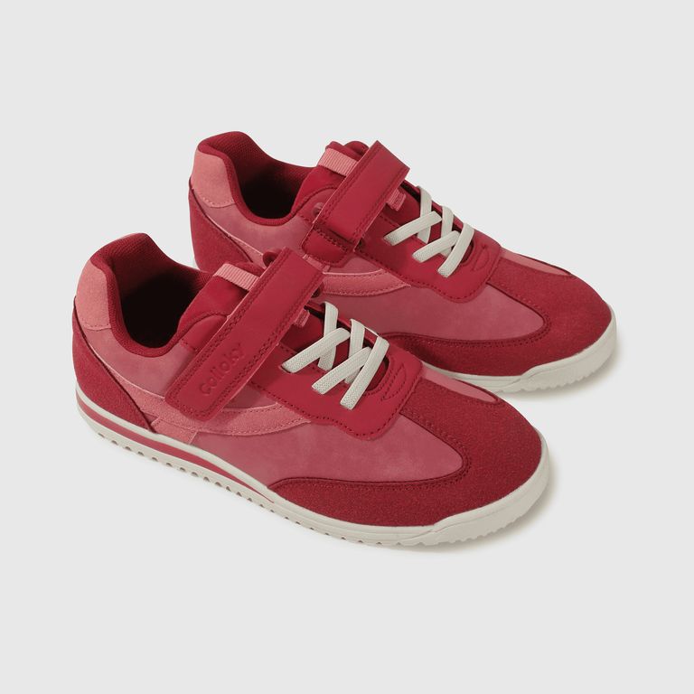 Zapatilla Niña Fucsia