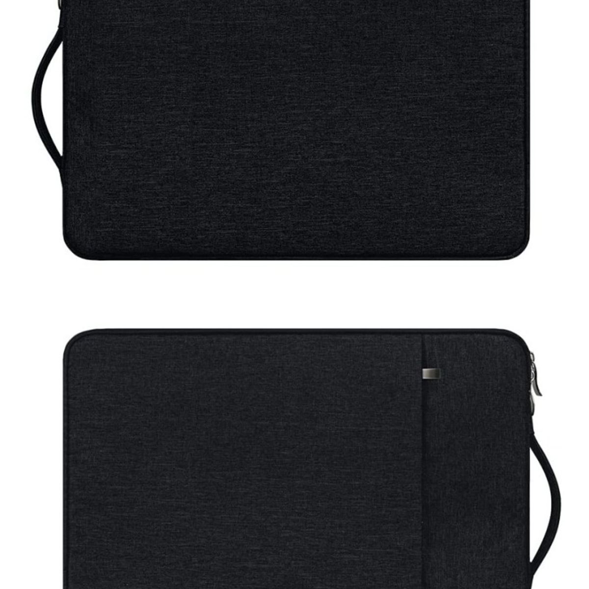 GENERICO - Funda notebook hasta 14 pulgadas con cierre