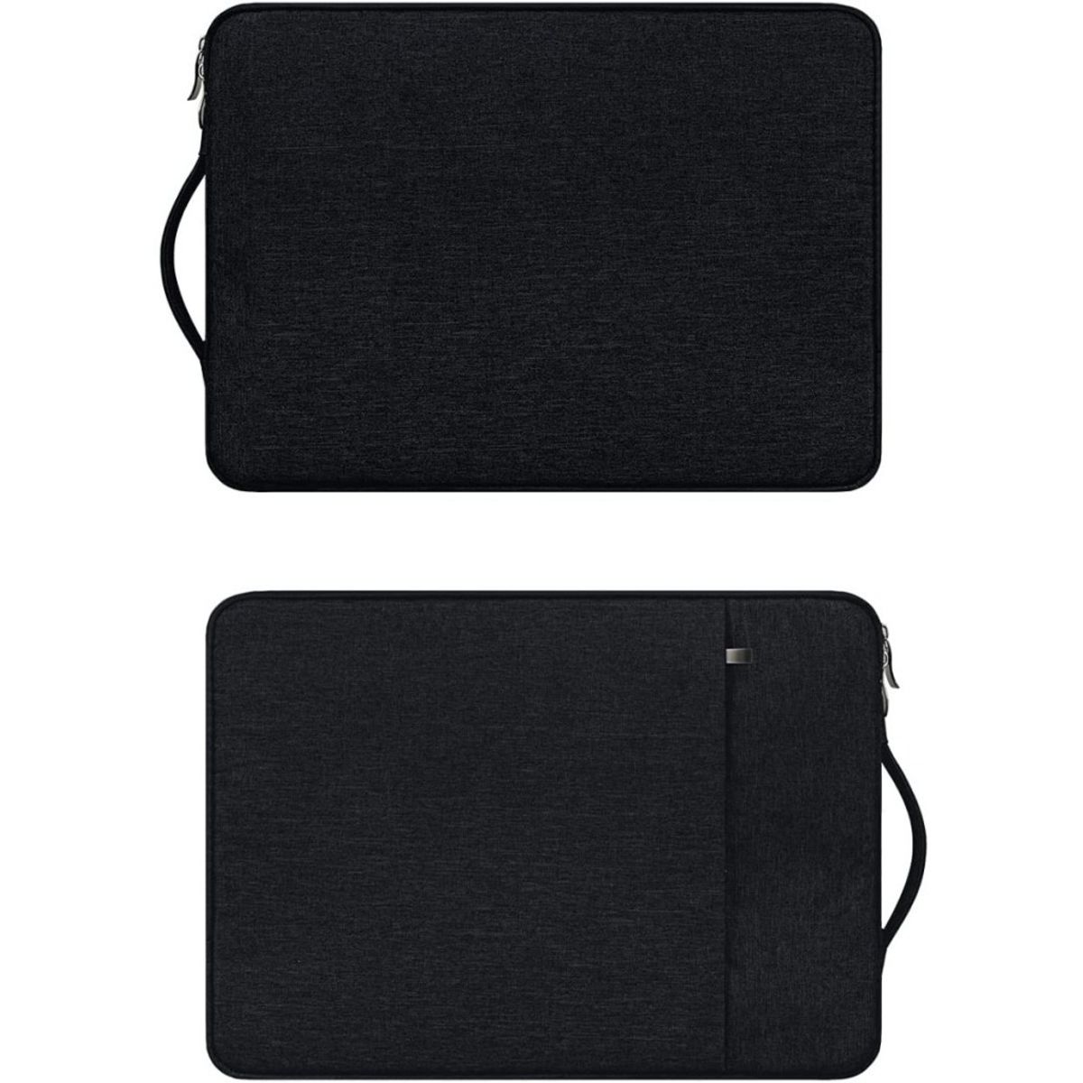 GENERICO - Funda notebook hasta 14 pulgadas con cierre