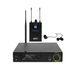 SKP - Sistema Inalambrico de Monitoreo STAGE IN EAR