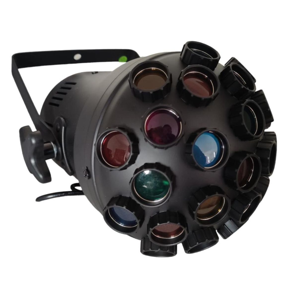 AMERICAN DJ - Efecto de Luces Fiesta American DJ D-Light Sync Pak