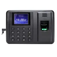 GENERICO - Reloj Control de Acceso Asistencia Biométrico Huella