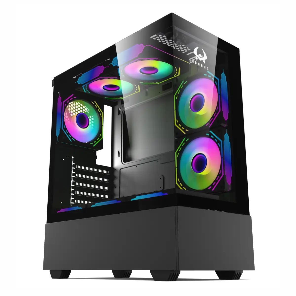 OEM - PC Gamer Titan Ryzen 5 8600G, 1TB M.2, Radeon 760M, 32GB RAM