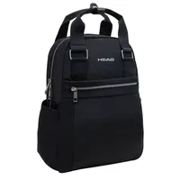 Mochila Mujer Porta Notebook Genesis 14"" Negro
