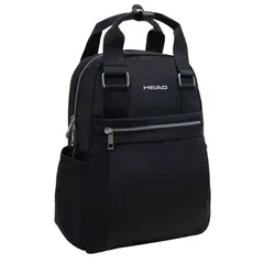 HEAD - Mochila Mujer Porta Notebook Genesis 14" Negro