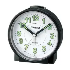 CASIO - Reloj Despertador Unisex TQ-228-1D