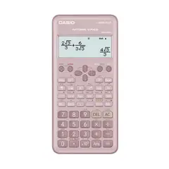 CASIO - Calculadora Científica FX-82ESPLUS-2PK