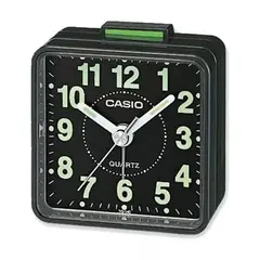 CASIO - Reloj Despertador Unisex TQ-140-1D