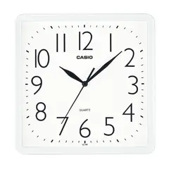 CASIO - Reloj Mural Unisex IQ-06-7D