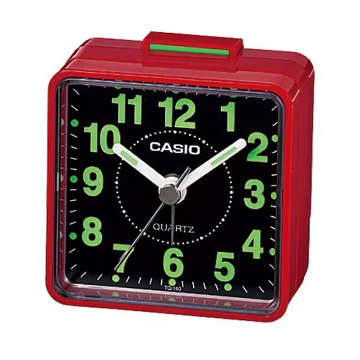 CASIO - Reloj Despertador Casio Unisex TQ-140-4D