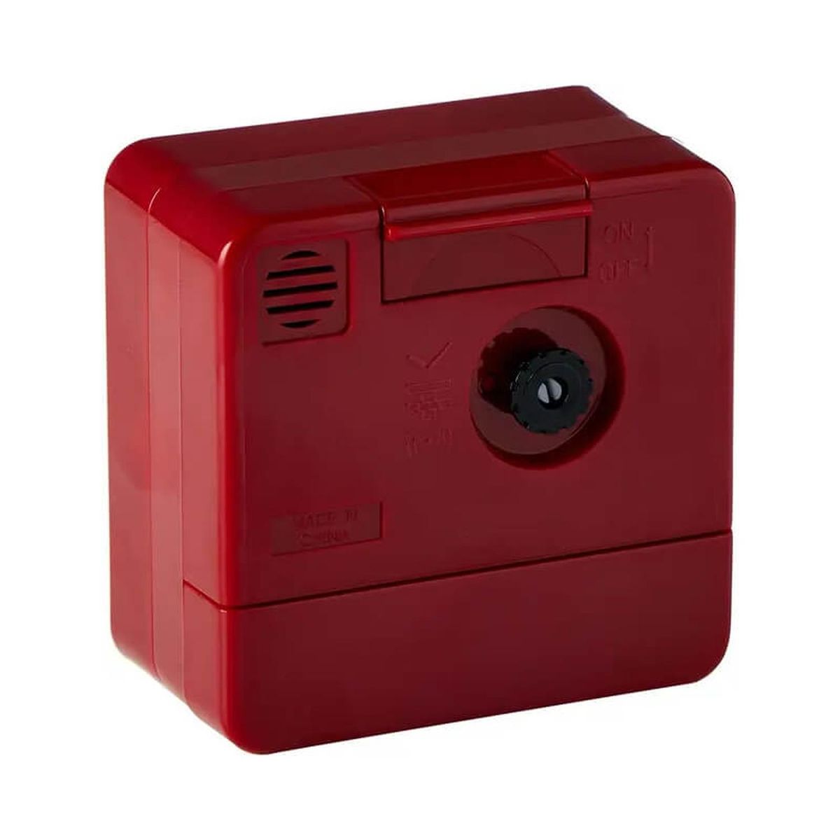 CASIO - Reloj Despertador Casio Unisex TQ-140-4D