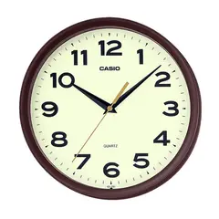 CASIO - Reloj Mural Unisex IQ-151-5